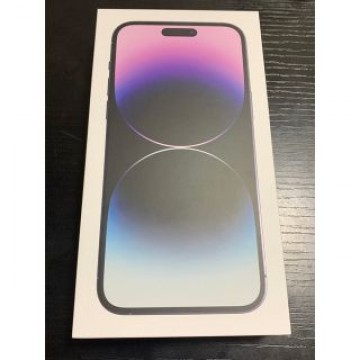 アップル iPhone14 Pro Max 128GB ディープパープル