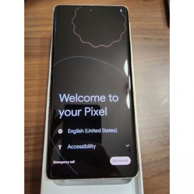 美品Pixel 7 Pro 128GB ヘーゼル