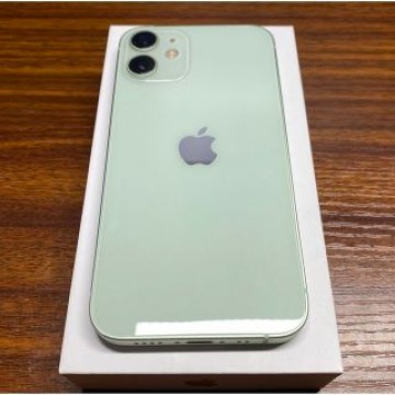 iPhone 12 mini グリーン 64 GB SIMフリー
