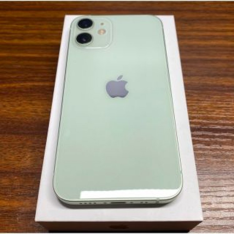 iPhone 12 mini グリーン 64 GB SIMフリー