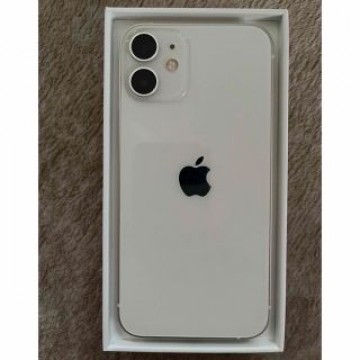 iPhone 12mini ホワイト  128GB 2/26まで値下げ中