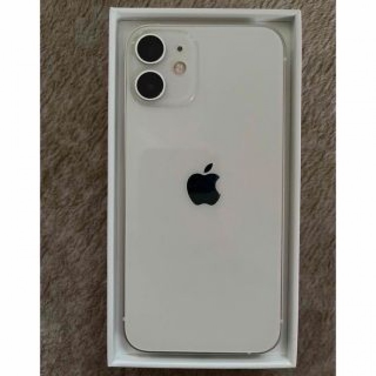 iPhone 12mini ホワイト  128GB 2/26まで値下げ中
