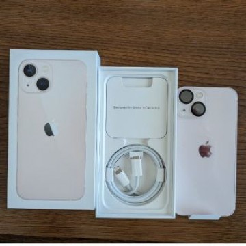 アップル iPhone13 mini 128GB ピンク