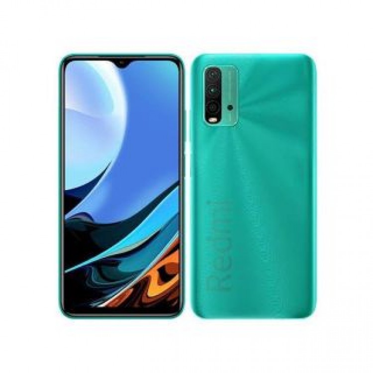 【値下げ中！】Redmi9T オーシャングリーン　訳ありです