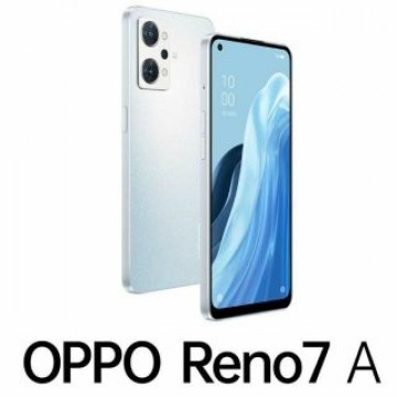 【新品】OPPO Reno7 A(SIMフリー版) ドリームブルー