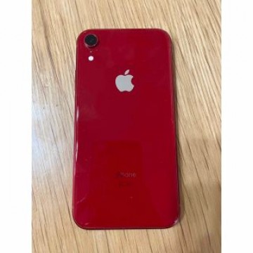 Apple iPhoneXR 128GB PRODUCT RED