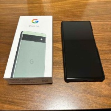 Googleピクセル6a