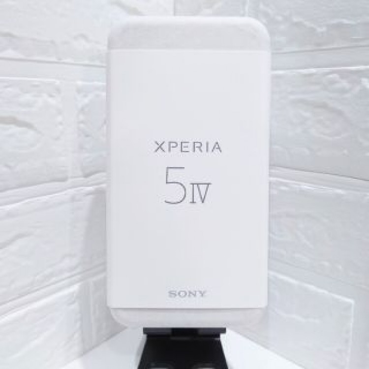 SONY XPERIA 5 IV エクリュホワイト XQ-CQ44 SIMフリー