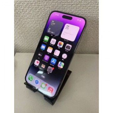 ほぼ新品 SIMフリー iphone14pro Max 256GB