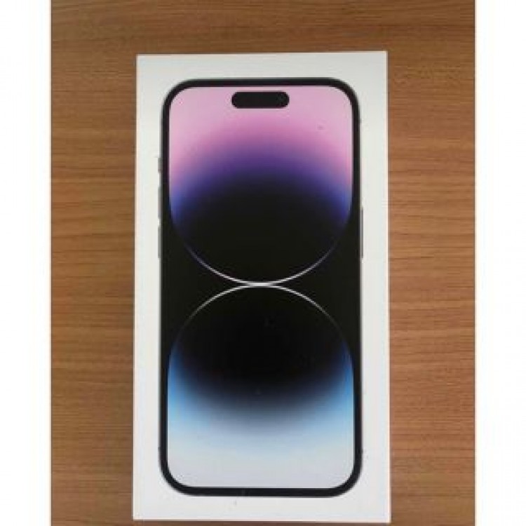 iphone14 pro 256GB ディープパープル