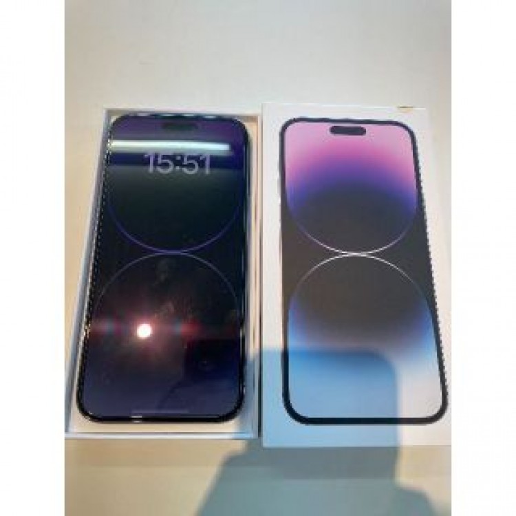 極美品 SIMフリー iphone14pro Max 256GB