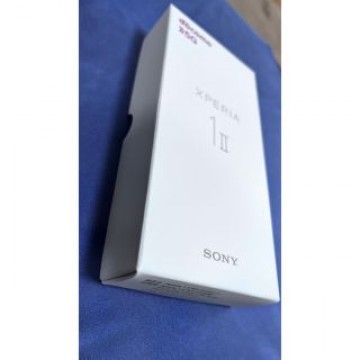 xperia1 II SO-51A hfp ブラック新品未使用。docomo。