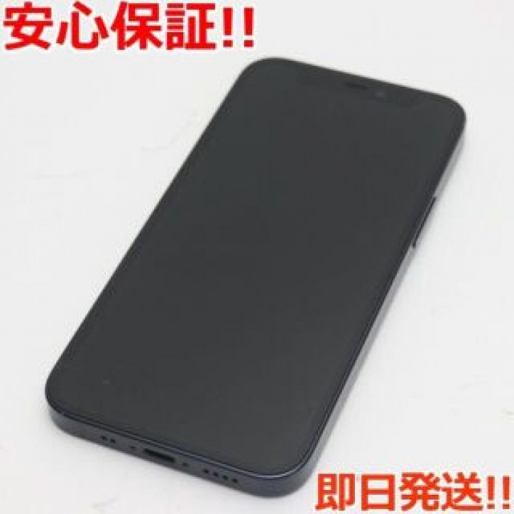 美品 SIMフリー iPhone12 mini 64GB  ブラック