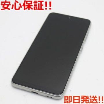 新品同様 SC-02M ホワイト   SIMロック解除済み