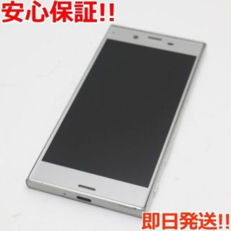 良品中古 SO-01J Xperia XZ プラチナム