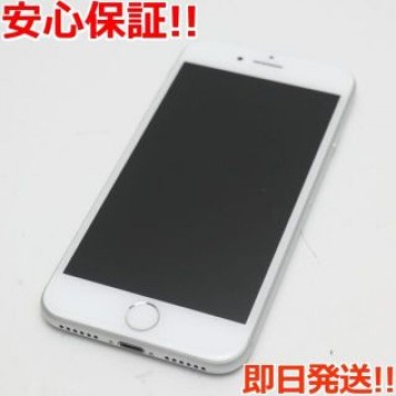 超美品 SIMフリー iPhone8 64GB シルバー