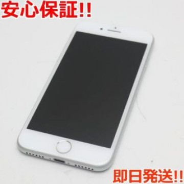 超美品 SIMフリー iPhone8 64GB シルバー