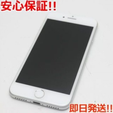 超美品 SIMフリー iPhone8 64GB シルバー