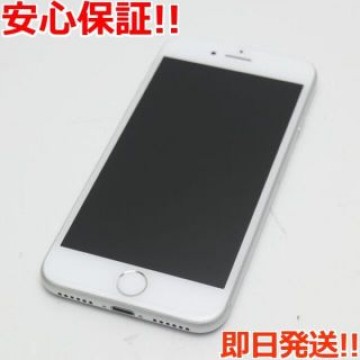 新品同様 SIMフリー iPhone8 64GB シルバー
