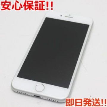 超美品 SIMフリー iPhone8 64GB シルバー