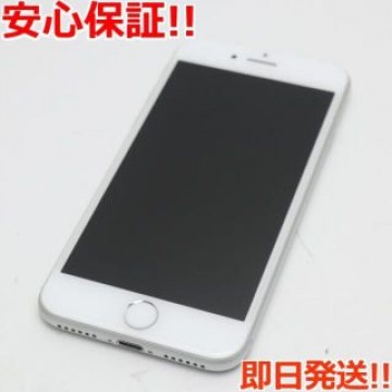 新品同様 SIMフリー iPhone8 64GB シルバー