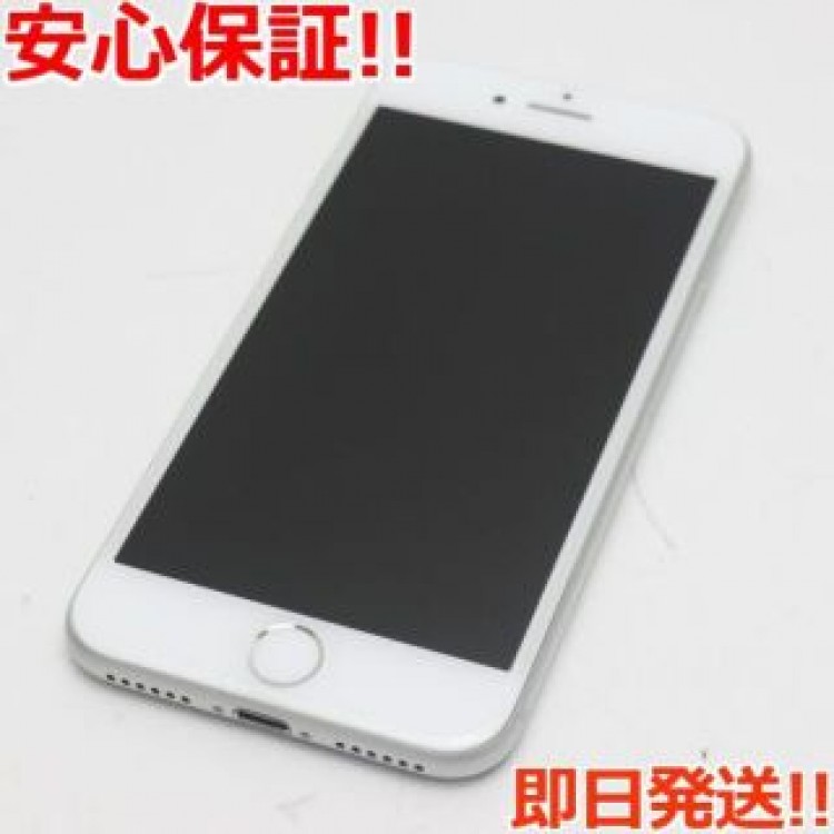 美品 SIMフリー iPhone8 64GB シルバー