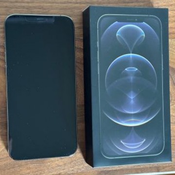 ★美品★ iPhone12 Pro Max 256GB グラファイトSIMフリー