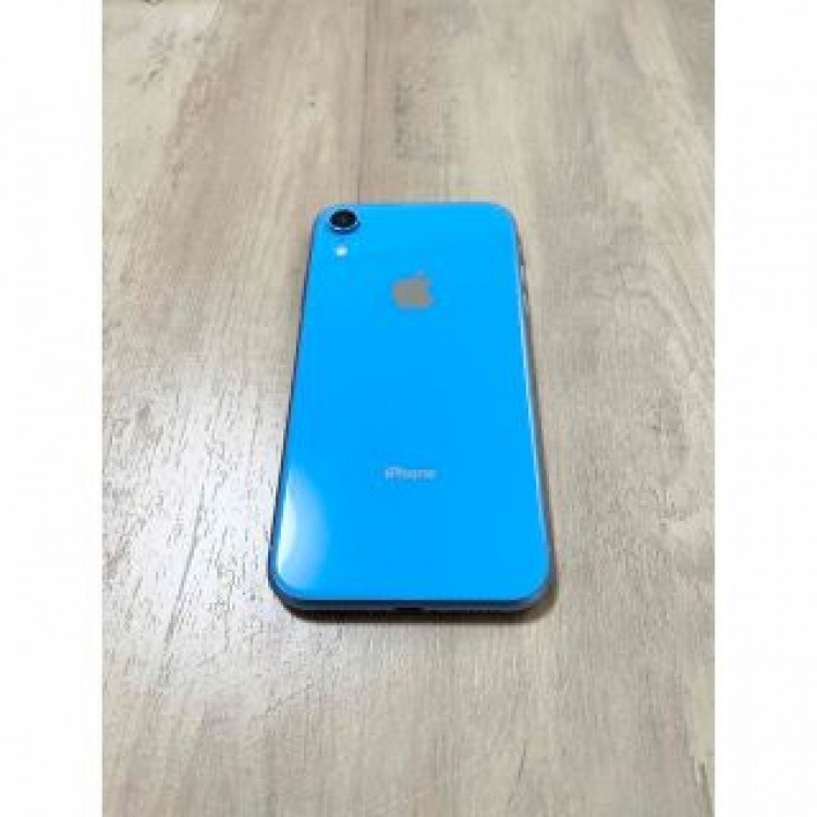 iPhoneXR ブルー 64GB SIMフリー