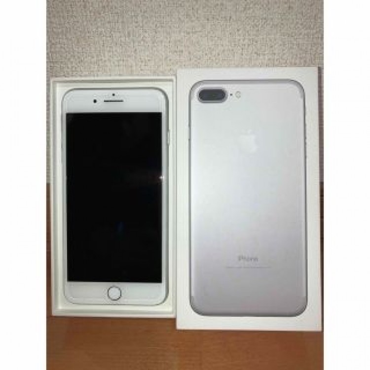iPhone7 plus 32GB シルバー