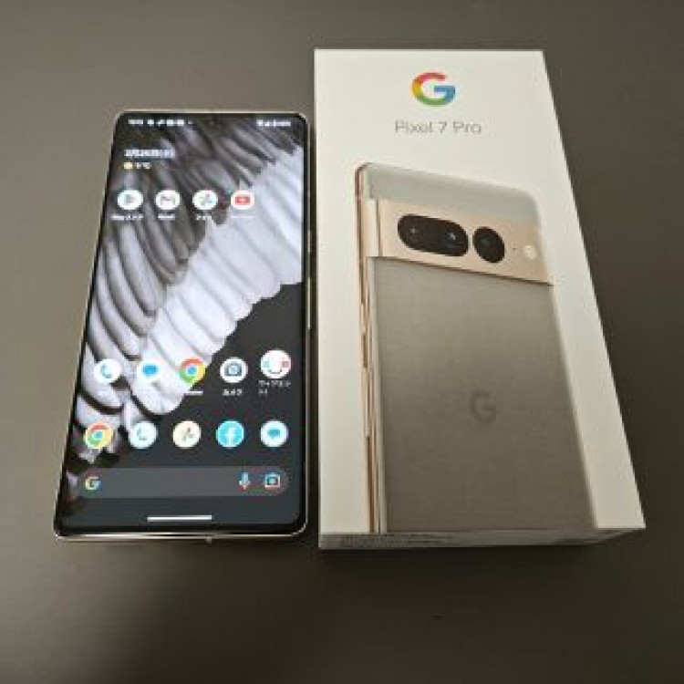 Pixel 7 Pro 128GB ヘーゼル