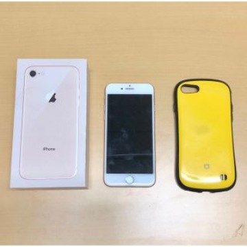 iPhone8 64GB Gold  SIMフリー