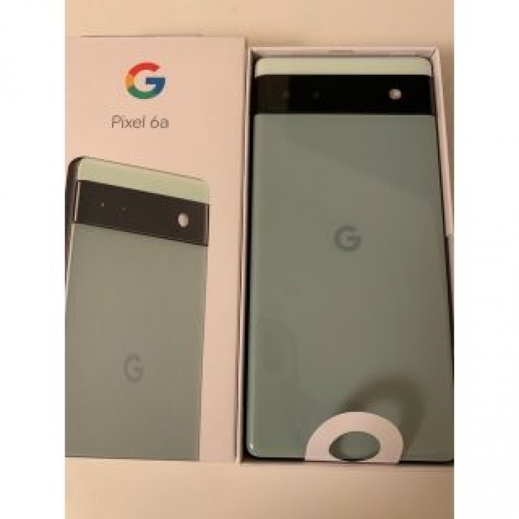 Google Pixel 6a Sage 128 GB