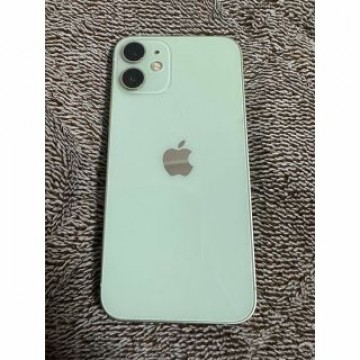 iPhone12mini 256gb ミントカラー