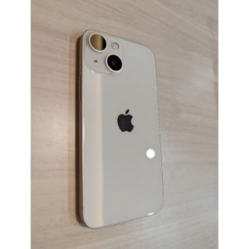 【美品】iPhone13 mini スターライト 白 128GB