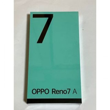 OPPO Reno7 A A201OP ドリームブルー 新品未開封