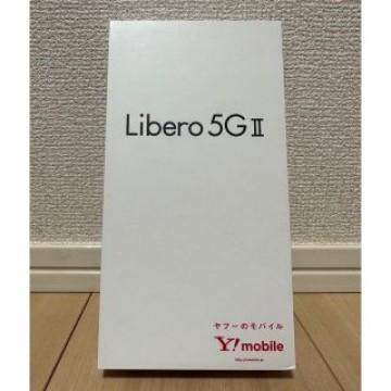 ZTE Libero 5G II A103ZT ピンク　新品