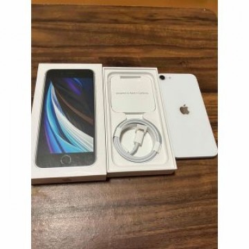 iPhone SE 第2世代 64GB SIMフリー ホワイト