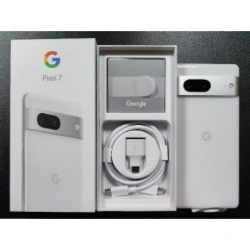 Pixel7 128 Snow SIMフリー au