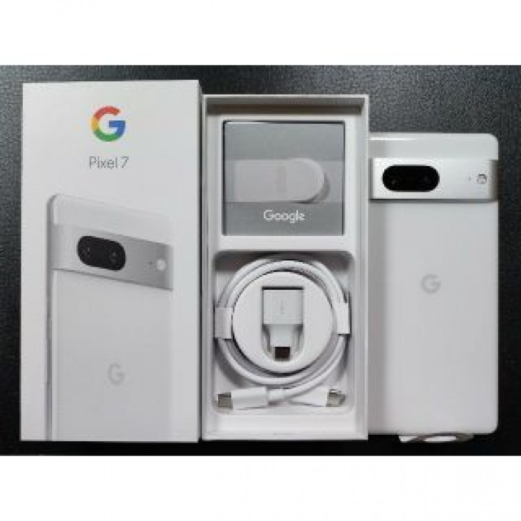 Pixel7 128 Snow SIMフリー au