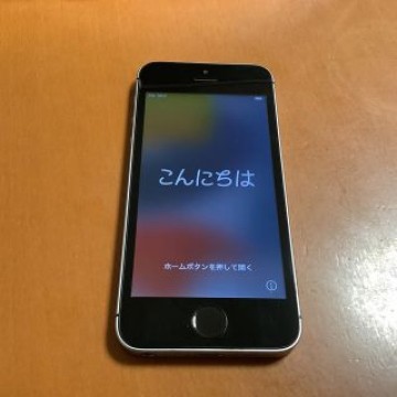 iPhone SE 第1世代 32GB海外版 SIMフリー