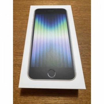 Apple iPhoneSE第3世代 64GB スターライト