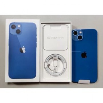 iPhone13 mini 128 Blue SIMフリー Softbank