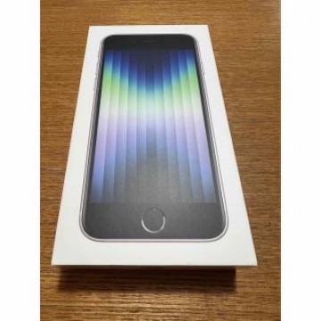 Apple iPhone第3世代　64GB スターライト