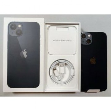 iPhone13 mini 128 Black SIMフリー Softbank