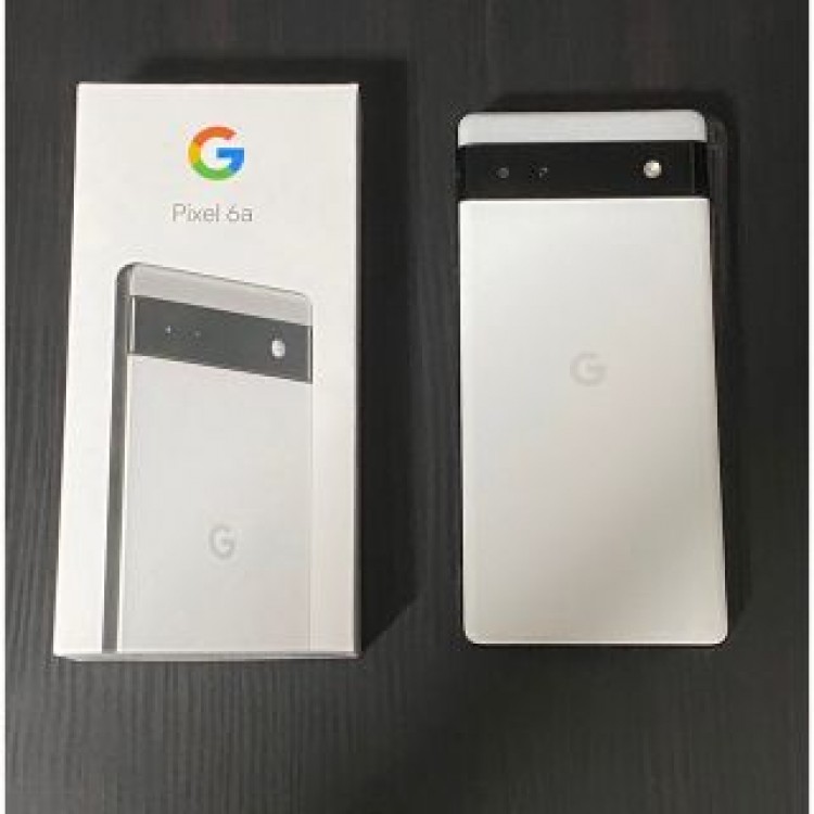 Google Pixel 6a 美品　ケースと予備ガラス付き