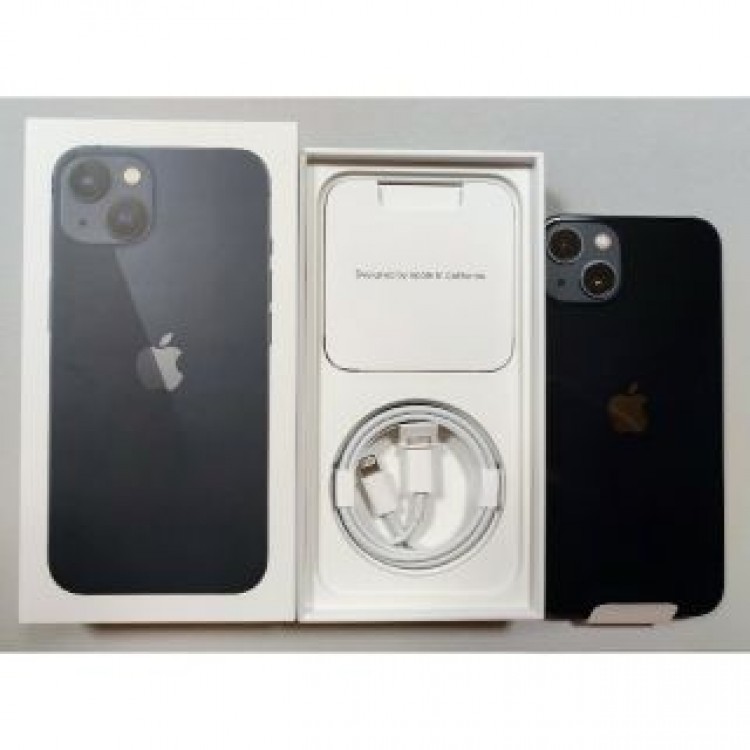 iPhone13 mini 128 Black SIMフリー Softbank