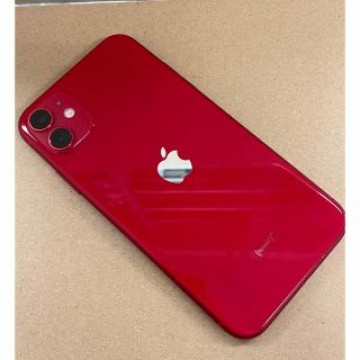 iPhone11 128GB RED  SIMフリー  美品