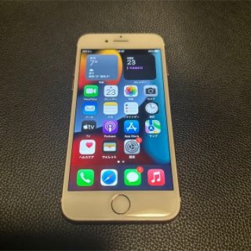 Apple iPhone7 128GB SIMフリー