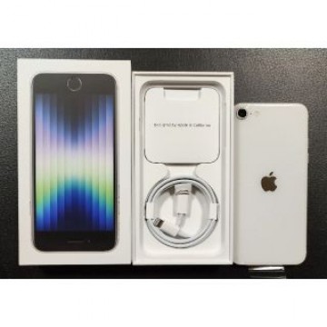 iPhone se3 64GB SIMフリー au