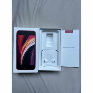 iPhoneSE 第2世代 プロダクトレッド